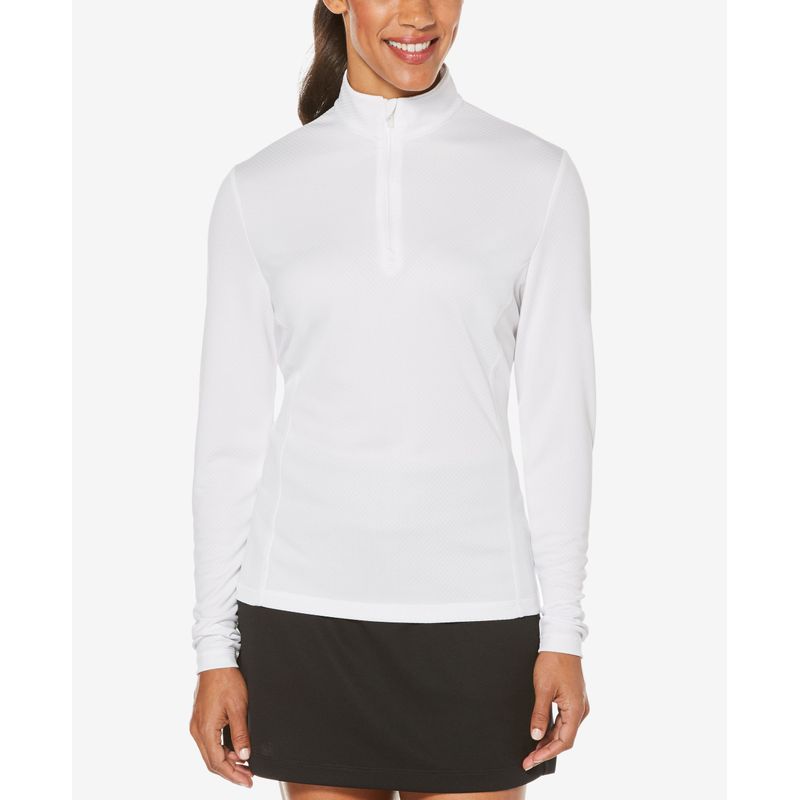 Pga Tour Quarter Zip Top